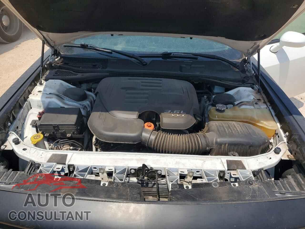 DODGE CHALLENGER 2018 - 2C3CDZAG9JH144861