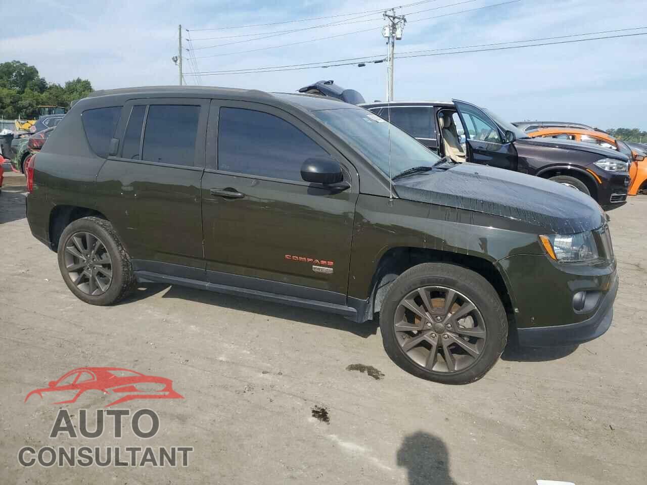 JEEP COMPASS 2016 - 1C4NJCBB2GD804113
