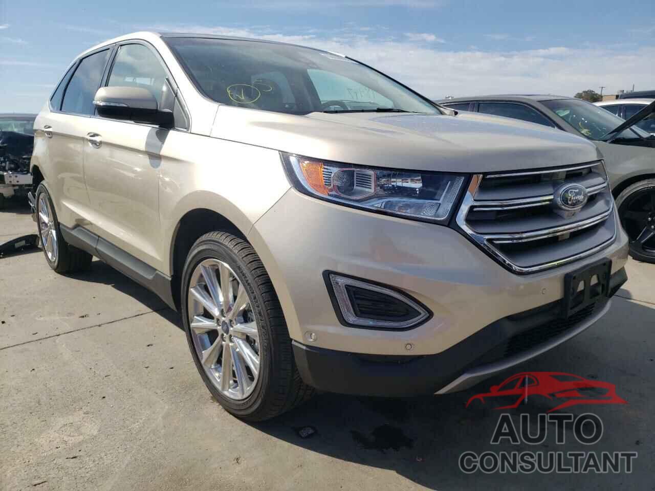 FORD EDGE 2018 - 2FMPK3K8XJBB72092