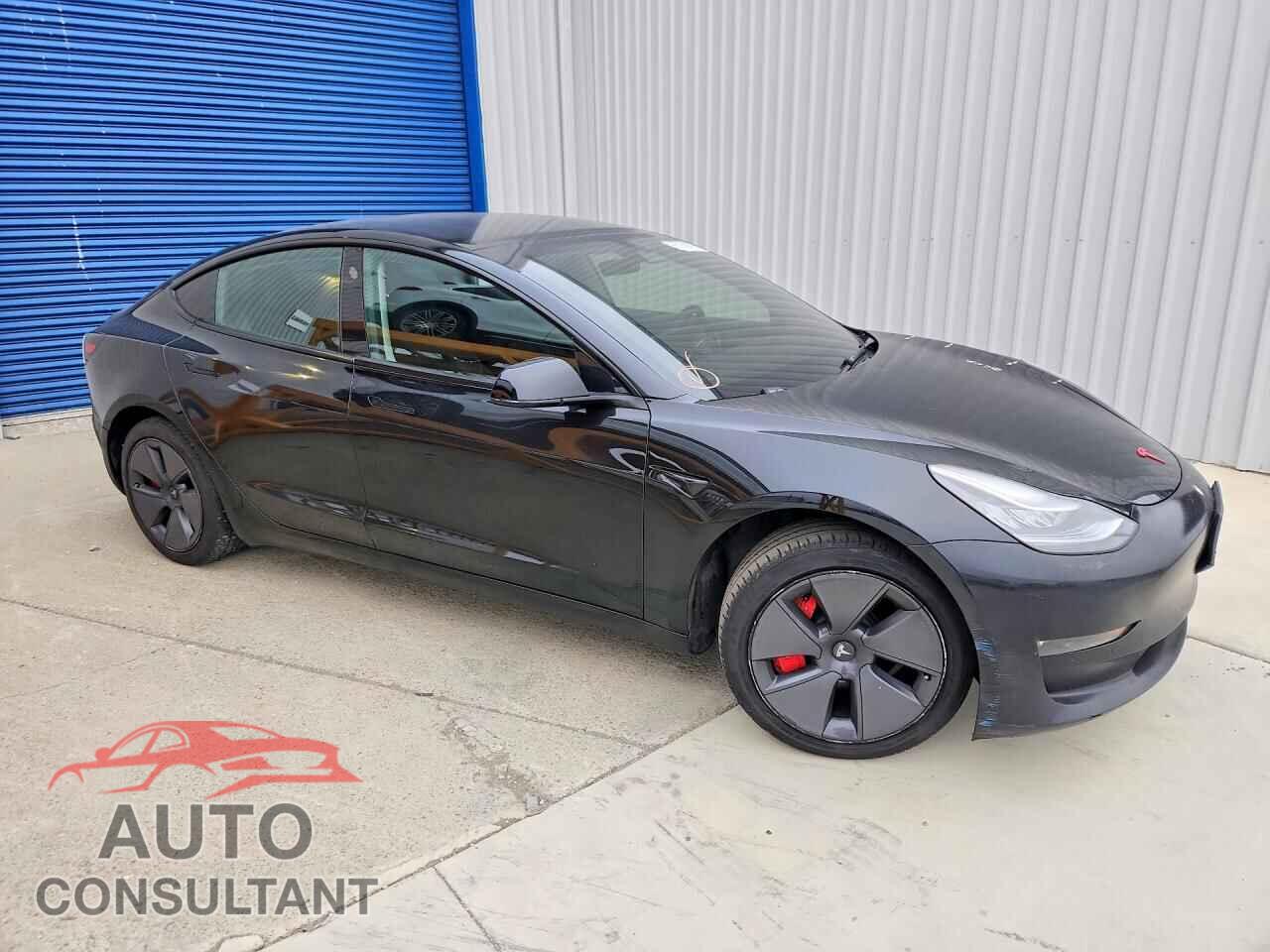TESLA MODEL 3 2022 - 5YJ3E1EB3NF258696