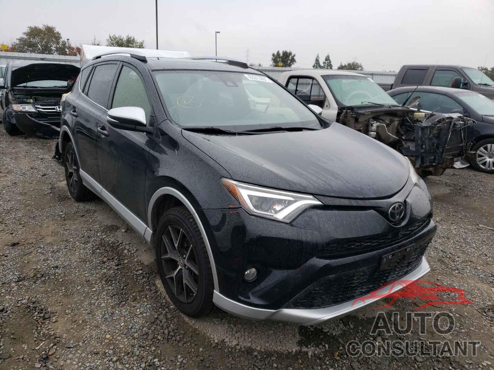 TOYOTA RAV4 2016 - JTMJFREV2GJ092664