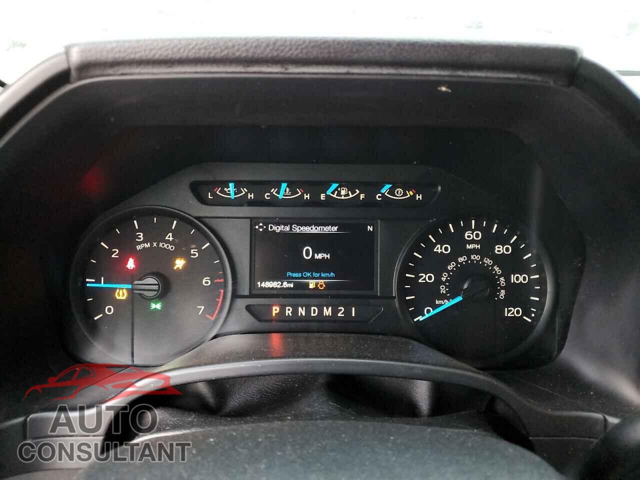 FORD F-150 2017 - 1FTEX1EPXHFB74776