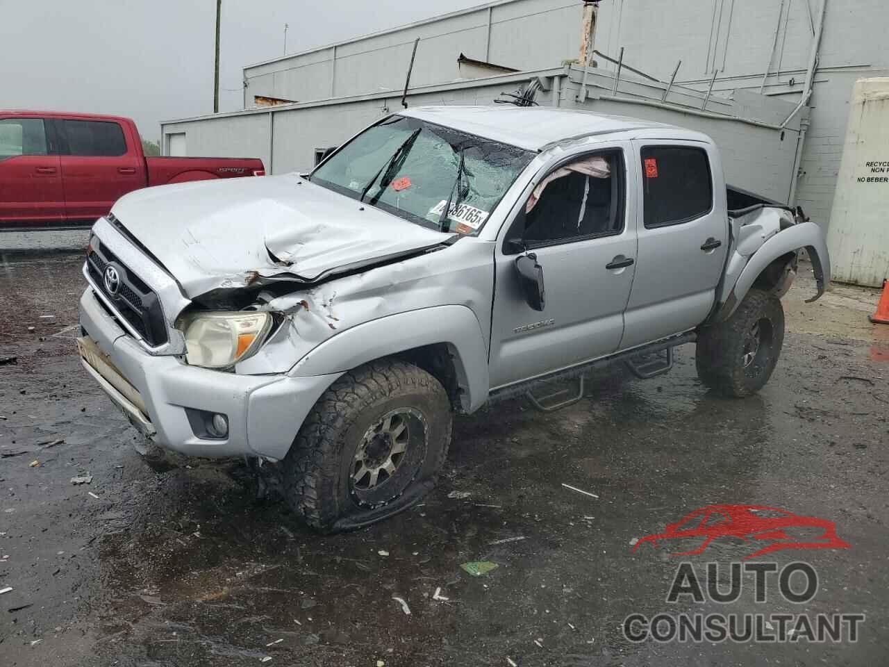 TOYOTA TACOMA 2013 - 5TFLU4EN8DX065656