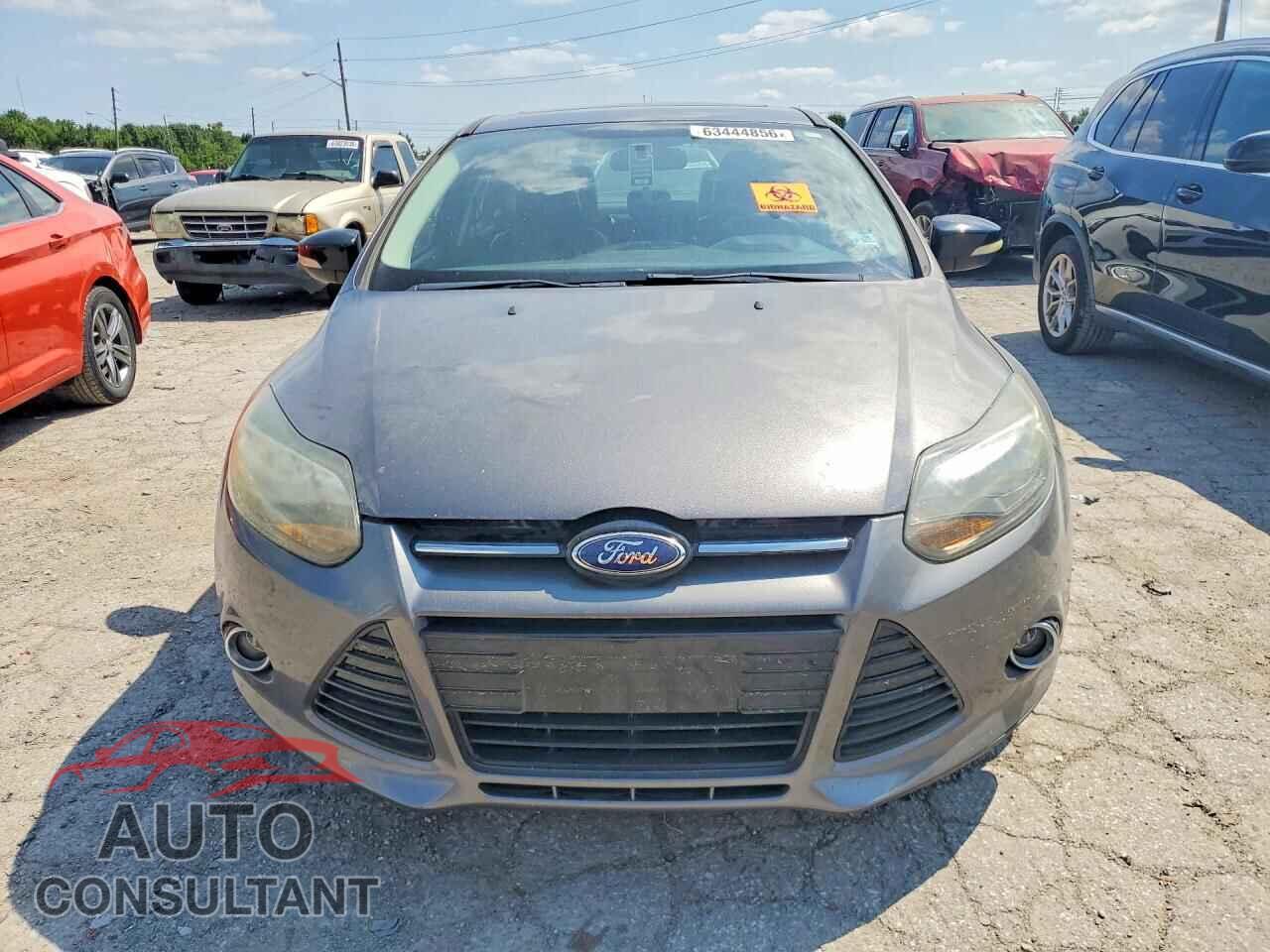 FORD FOCUS 2014 - 1FADP3F20EL129231