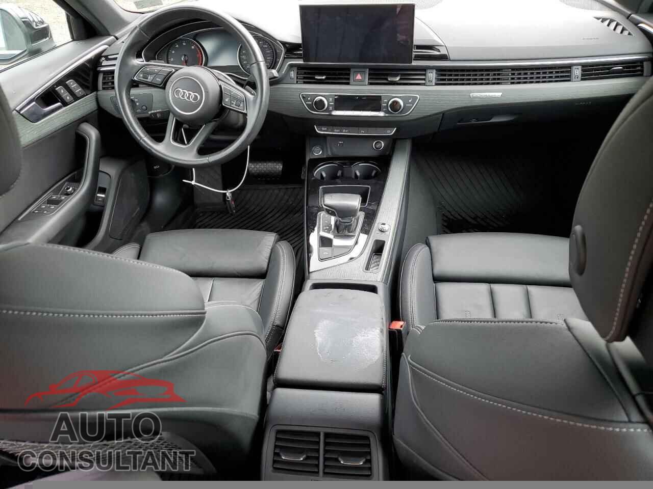 AUDI A4 2021 - WAUDAAF46MA022337