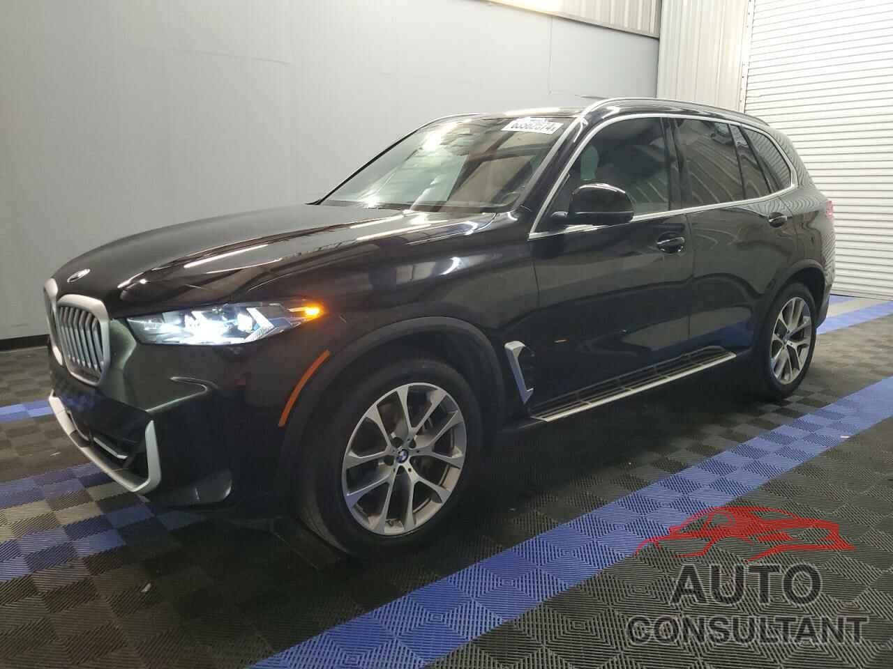 BMW X5 2024 - 5UX13EU09R9T46459