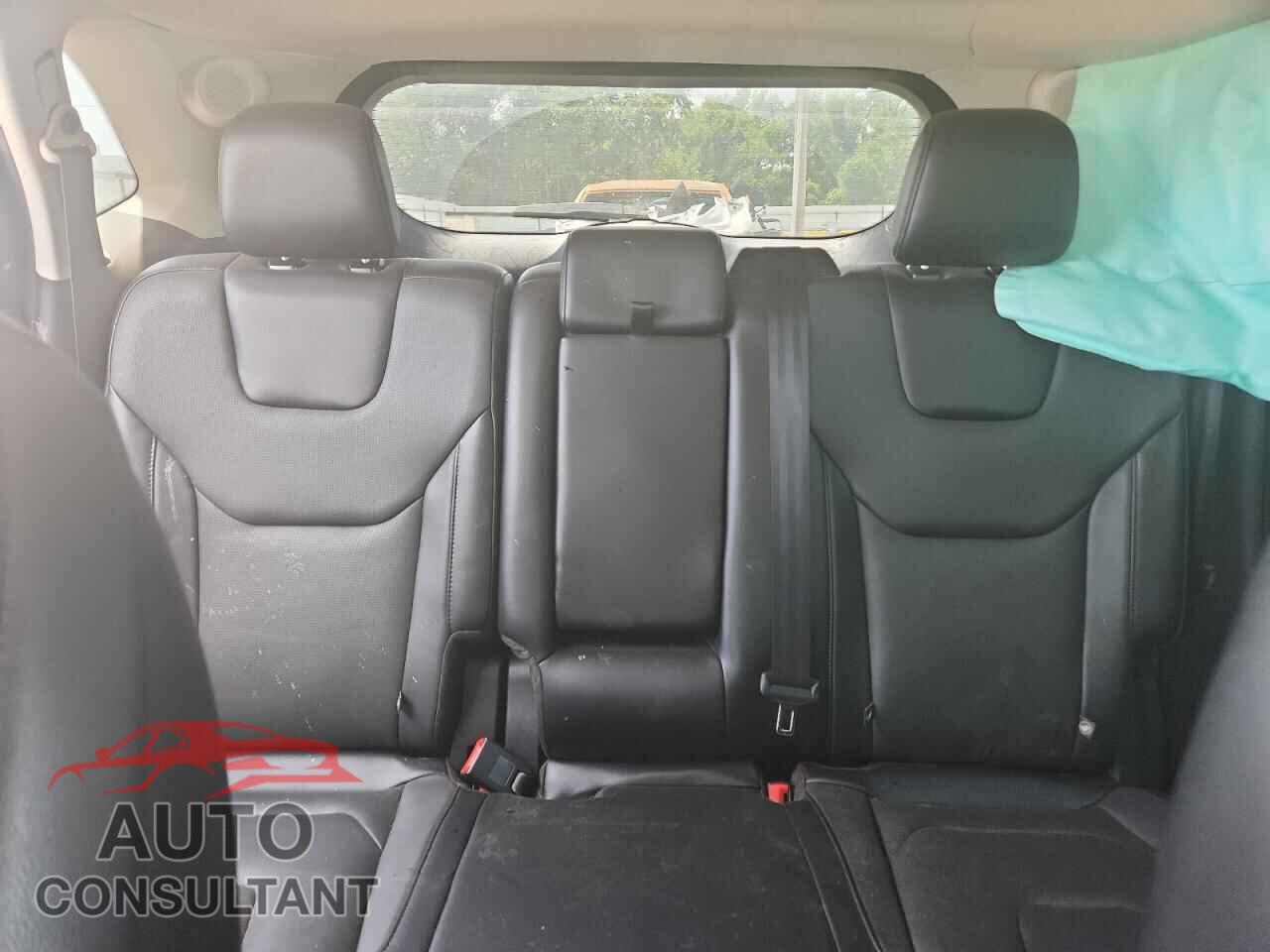 FORD EDGE 2018 - 2FMPK3K92JBB42688