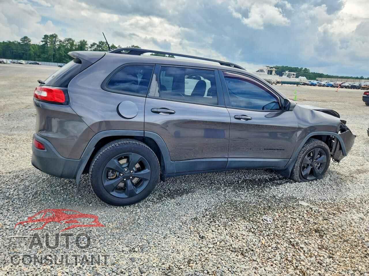 JEEP CHEROKEE 2018 - 1C4PJMDB5JD599180