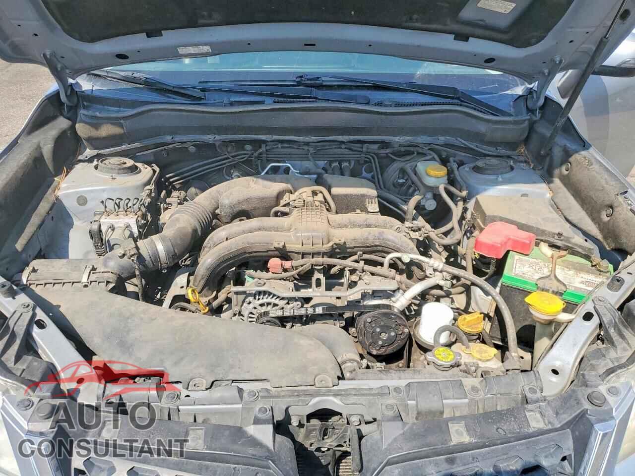 SUBARU FORESTER 2014 - JF2SJAMCXEH524234