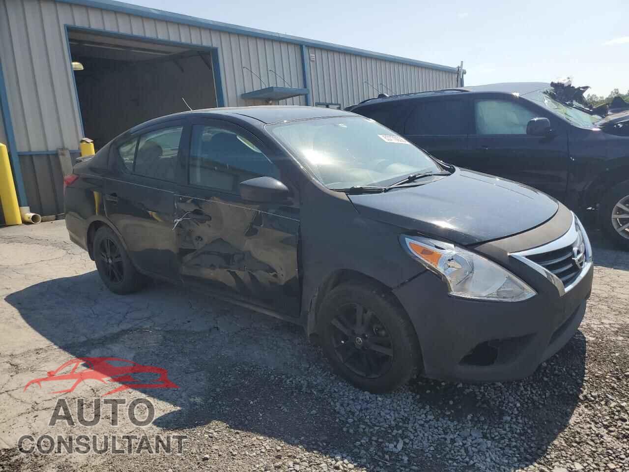 NISSAN VERSA 2019 - 3N1CN7AP3KL813814