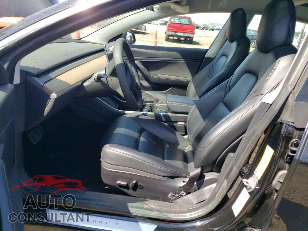 TESLA MODEL 3 2020 - 5YJ3E1EAXLF803376