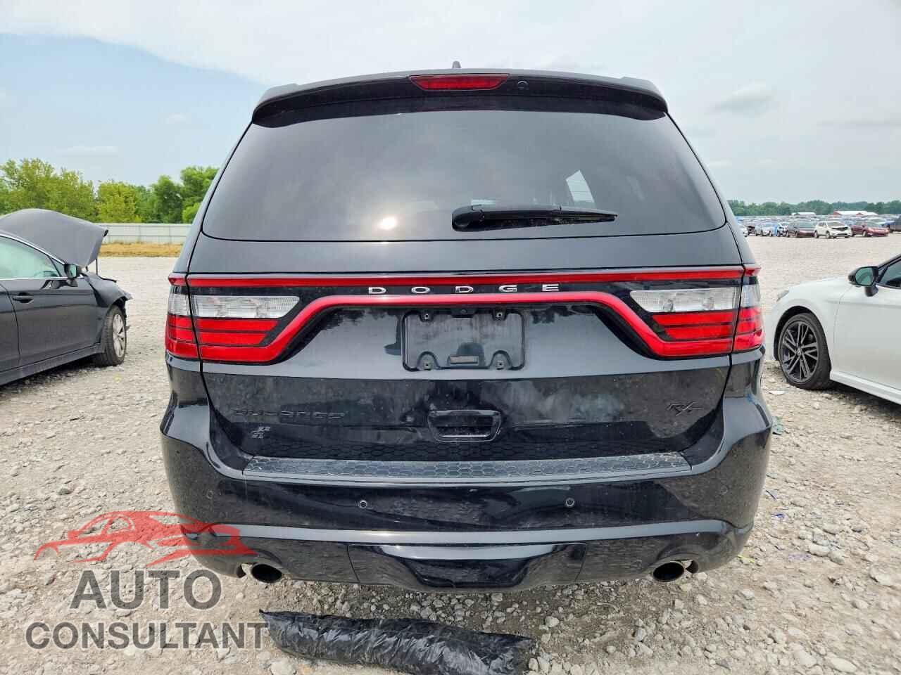 DODGE DURANGO 2019 - 1C4SDJCT7KC652205