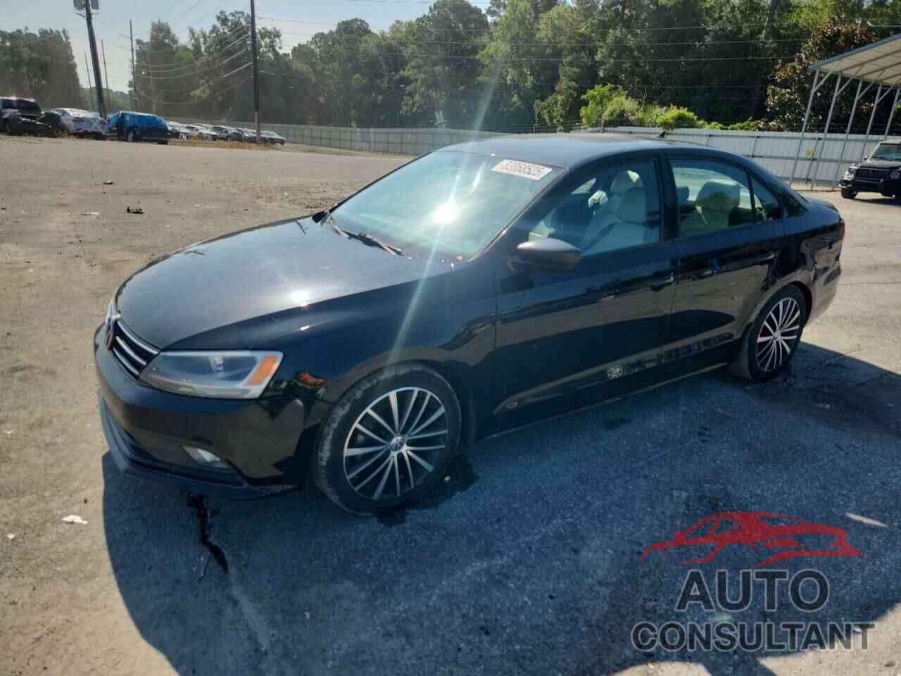 VOLKSWAGEN JETTA 2016 - 3VWD17AJ8GM287302