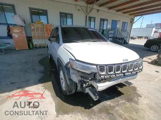 JEEP COMPASS 2024 - 3C4NJDAN8RT108225