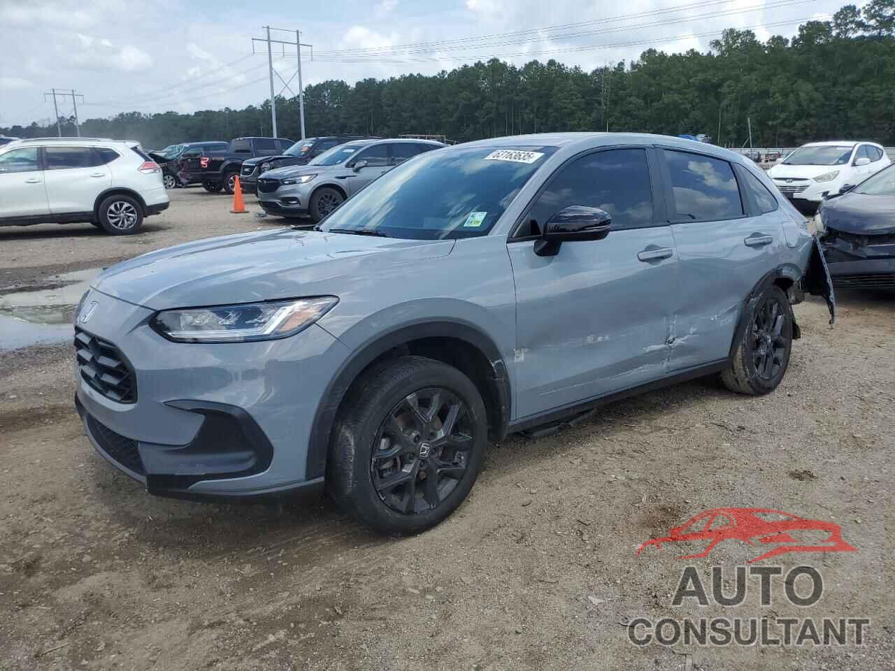 HONDA HR-V 2024 - 3CZRZ1H52RM746912