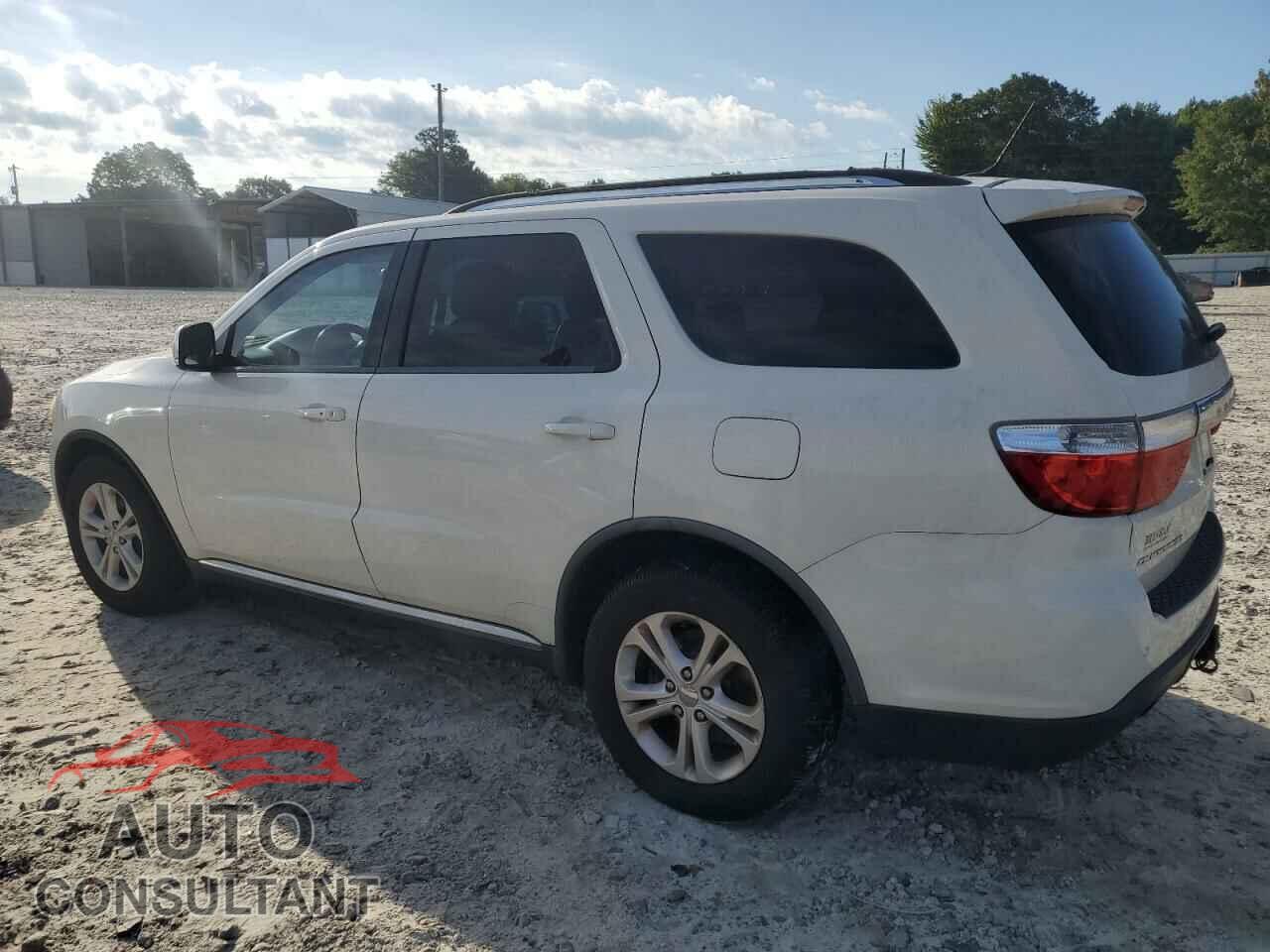 DODGE DURANGO 2012 - 1C4SDHDTXCC121797