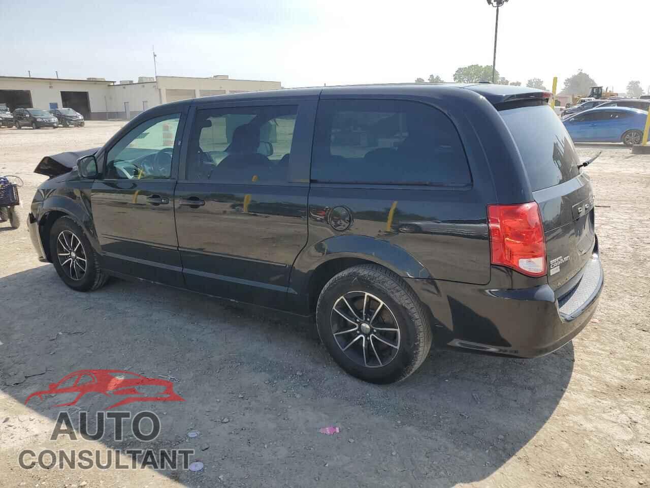 DODGE CARAVAN 2014 - 2C4RDGCG8ER406408