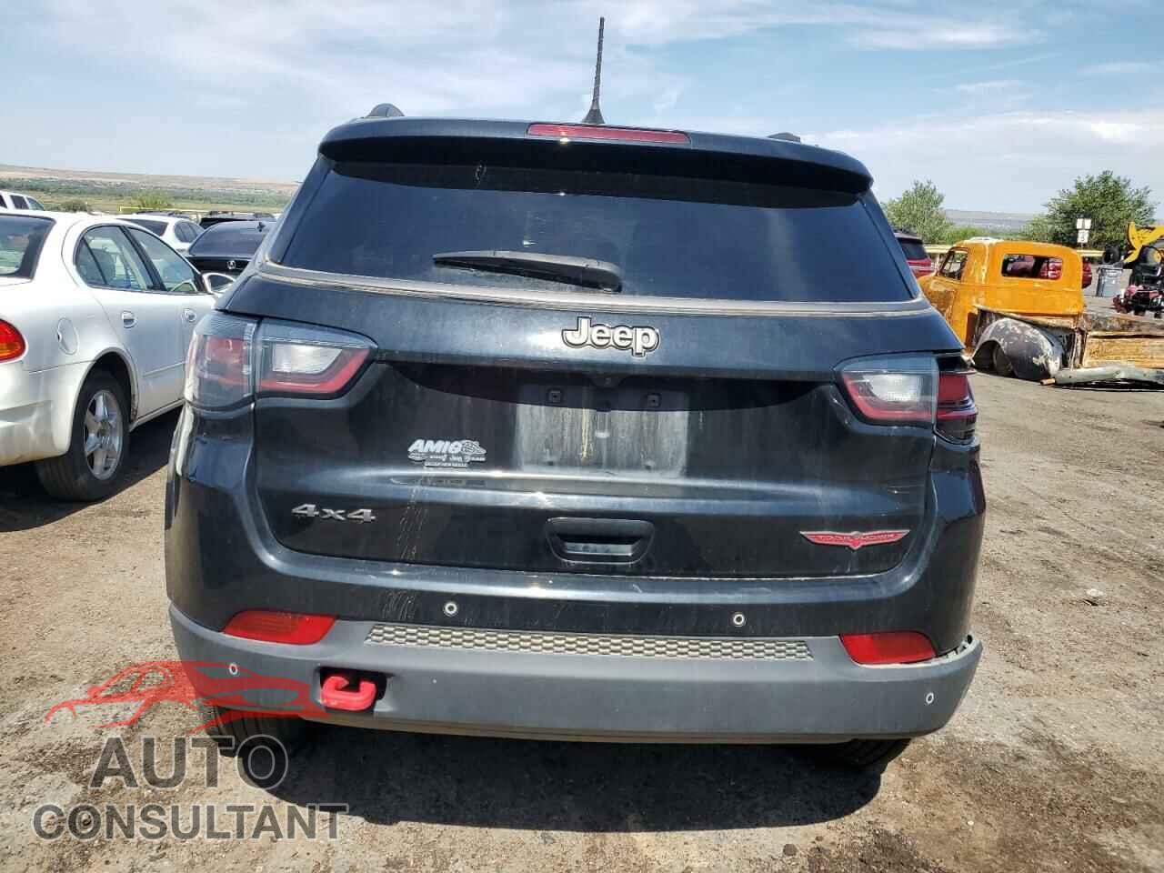 JEEP COMPASS 2022 - 3C4NJDDB6NT102497