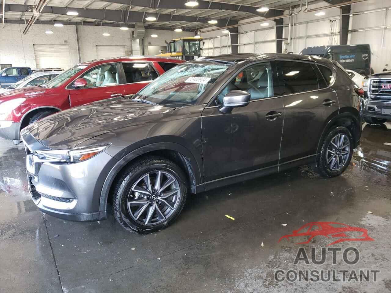 MAZDA CX-5 2018 - JM3KFBDM4J0335173