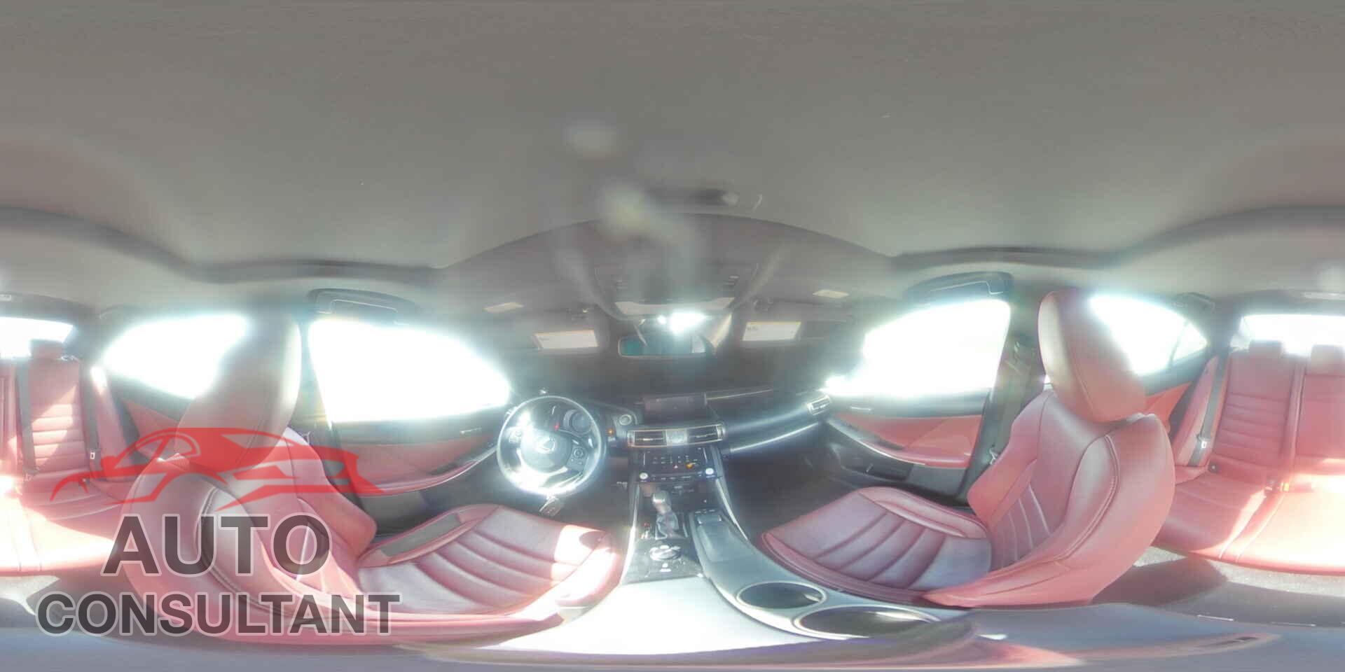 LEXUS IS 2014 - JTHBE1D2XE5010443