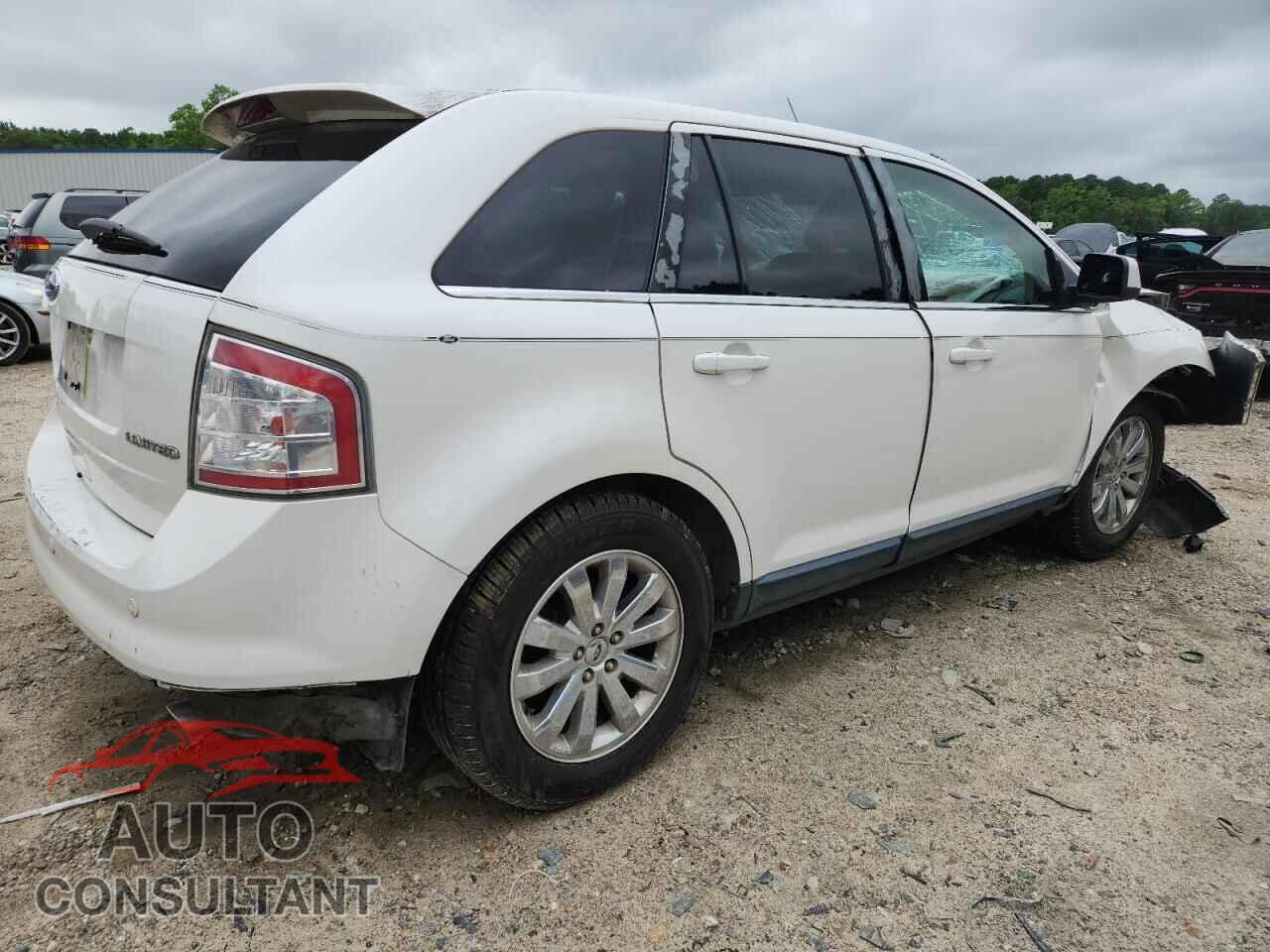 FORD EDGE 2010 - 2FMDK3KC8ABA40407