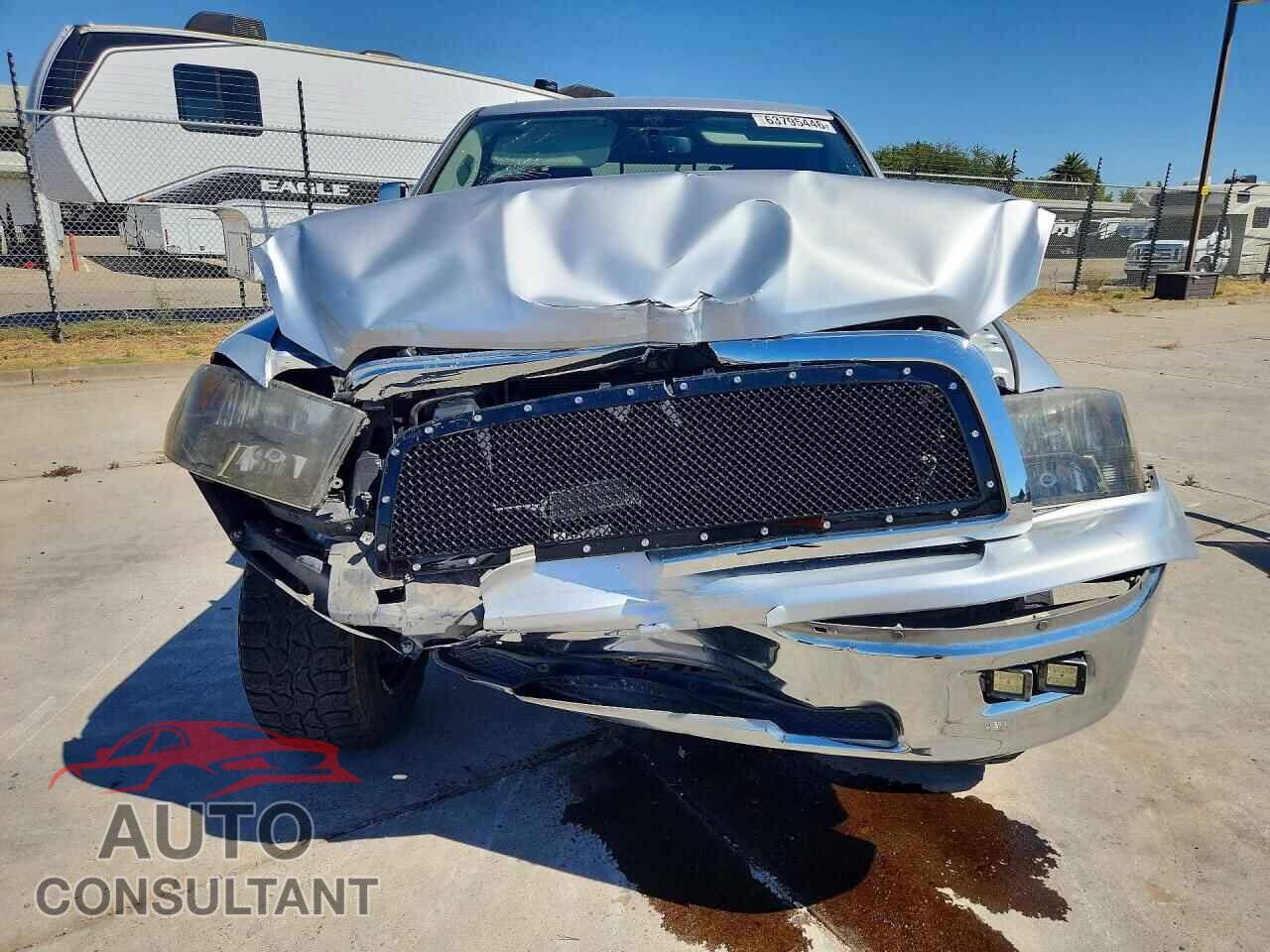 DODGE RAM 1500 2012 - 1C6RD7GT5CS146740