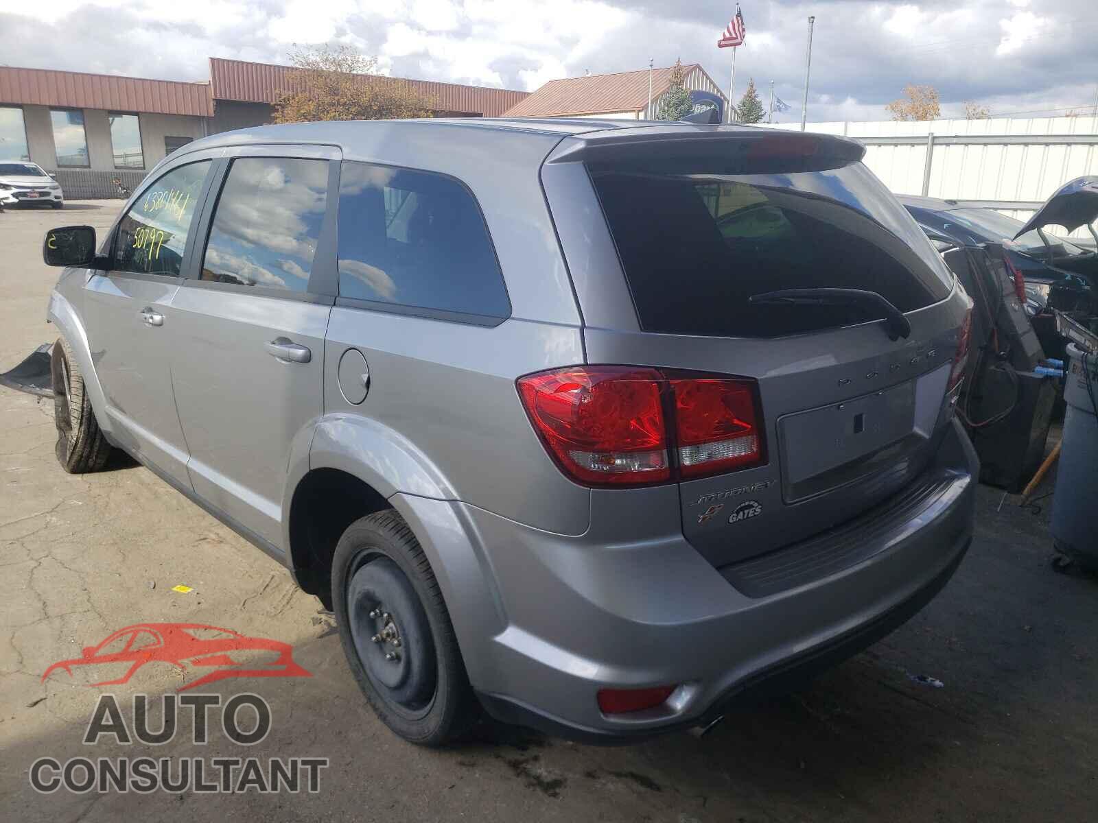 DODGE JOURNEY 2019 - 3C4PDDEG4KT784995
