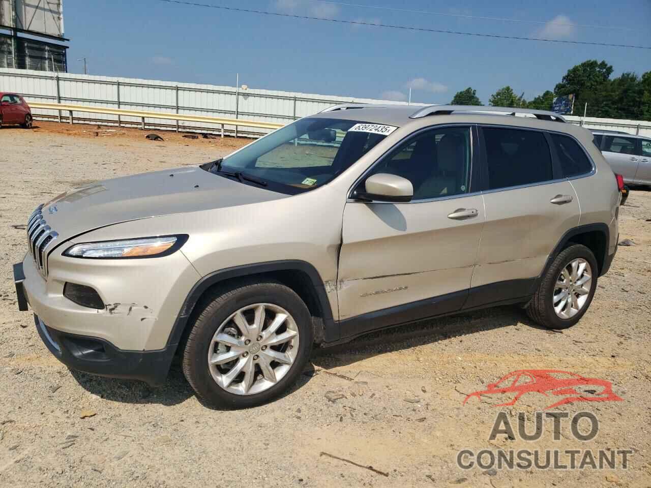 JEEP GRAND CHER 2015 - 1C4PJLDS8FW781865