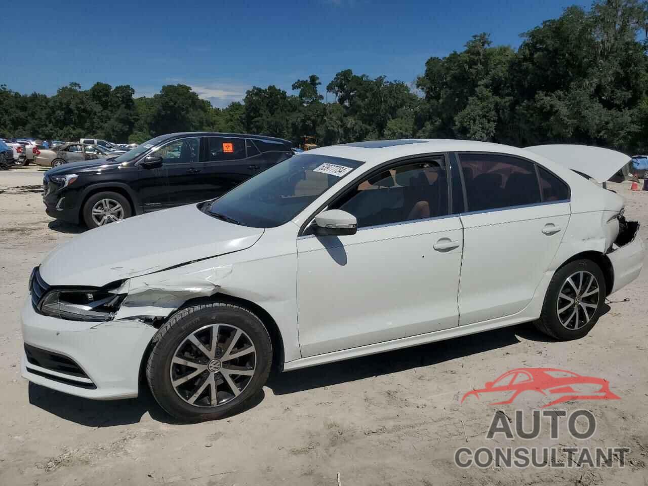 VOLKSWAGEN JETTA 2017 - 3VWB67AJ3HM209083