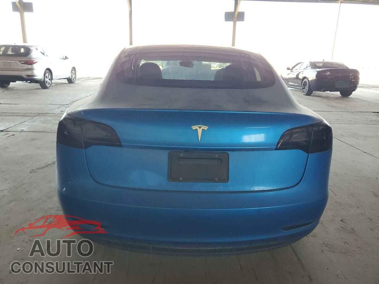 TESLA MODEL 3 2018 - 5YJ3E1EB2JF147258
