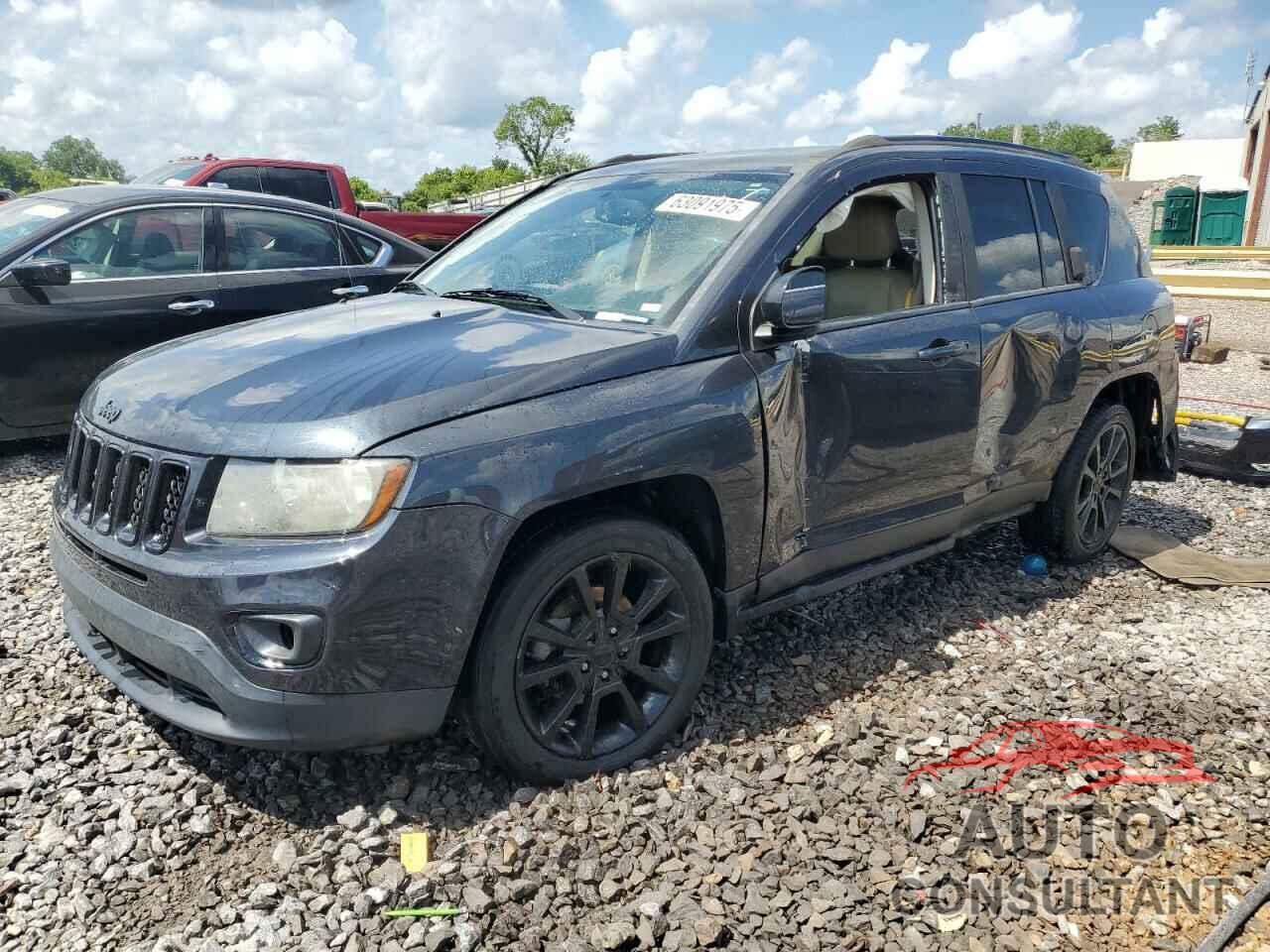 JEEP COMPASS 2015 - 1C4NJCBA6FD198823