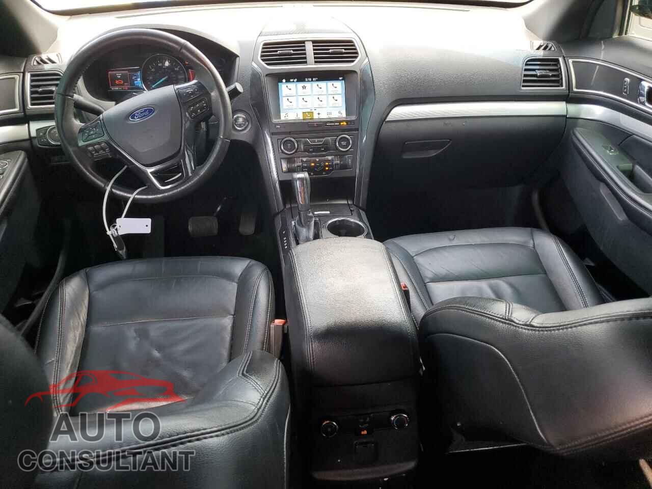 FORD EXPLORER 2017 - 1FM5K7DH2HGA66685