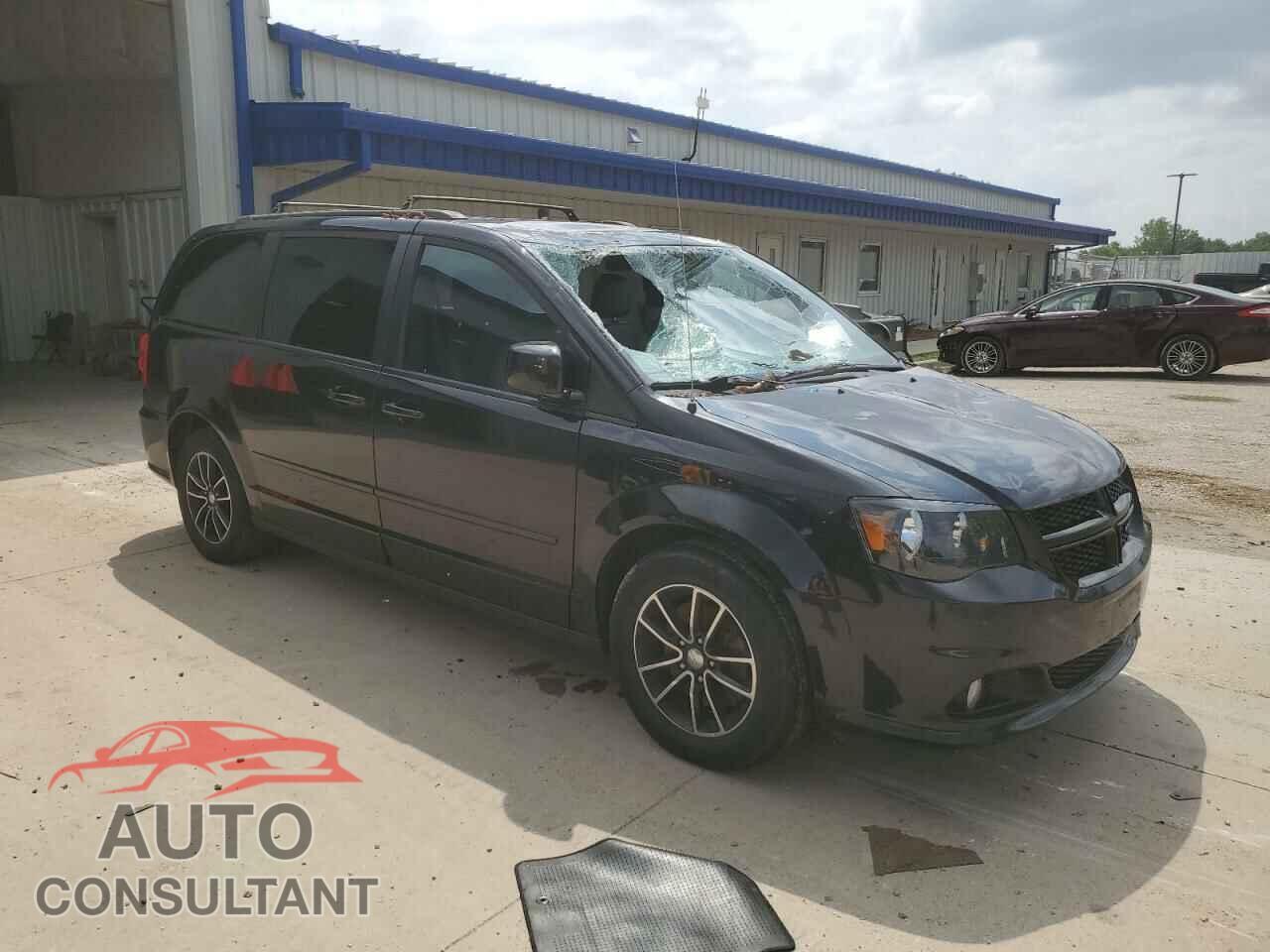DODGE CARAVAN 2016 - 2C4RDGEGXGR312482