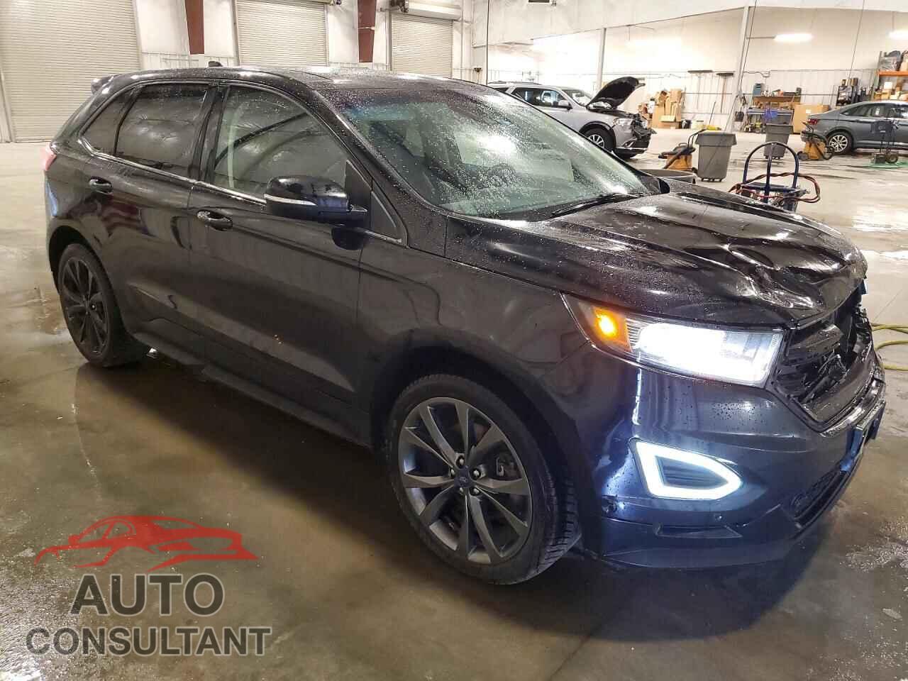 FORD EDGE 2017 - 2FMPK4APXHBB99611