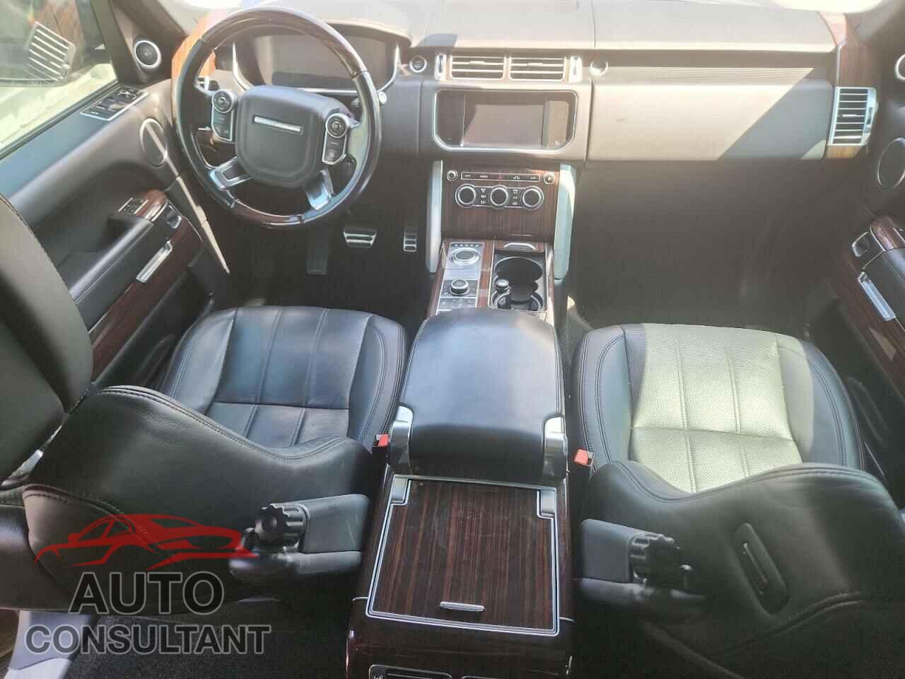 LAND ROVER RANGEROVER 2014 - SALGS3TFXEA167194