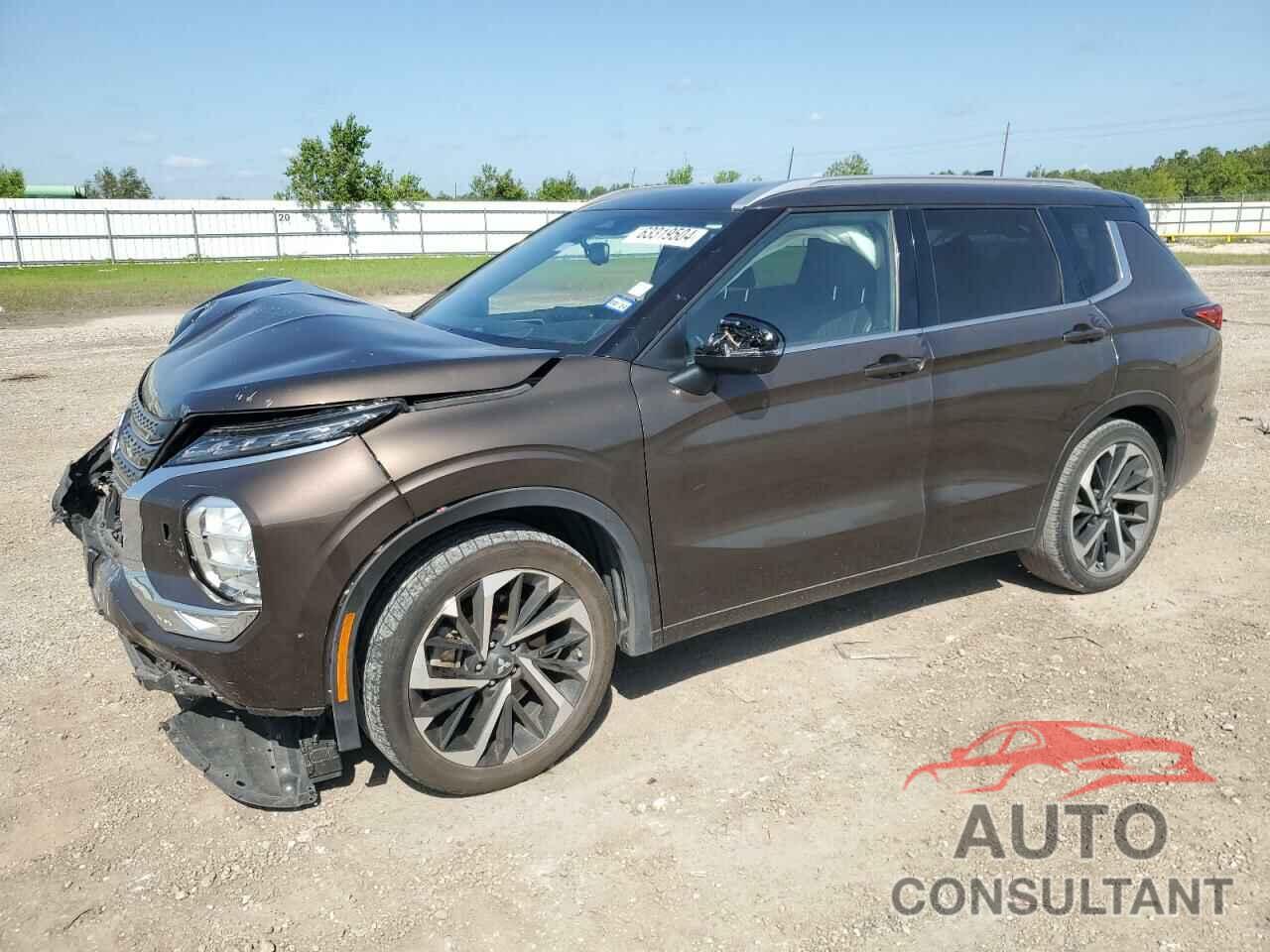 MITSUBISHI OUTLANDER 2022 - JA4J4VA88NZ016308