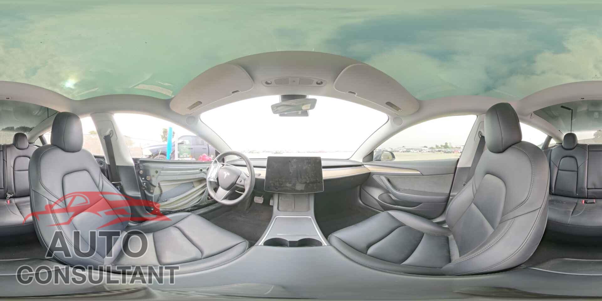 TESLA MODEL 3 2022 - 5YJ3E1EB2NF294072