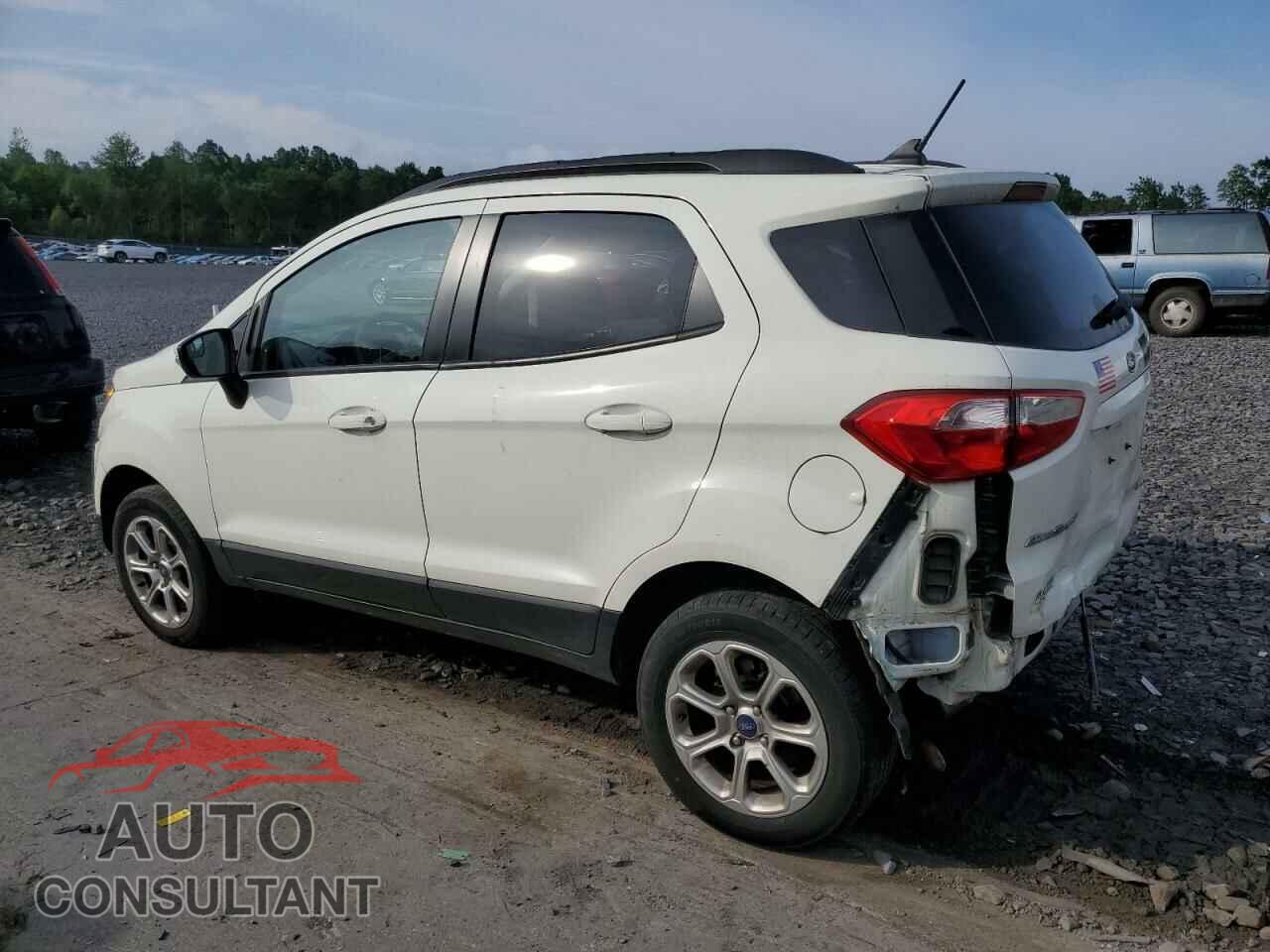 FORD ECOSPORT 2021 - MAJ6S3GLXMC437343