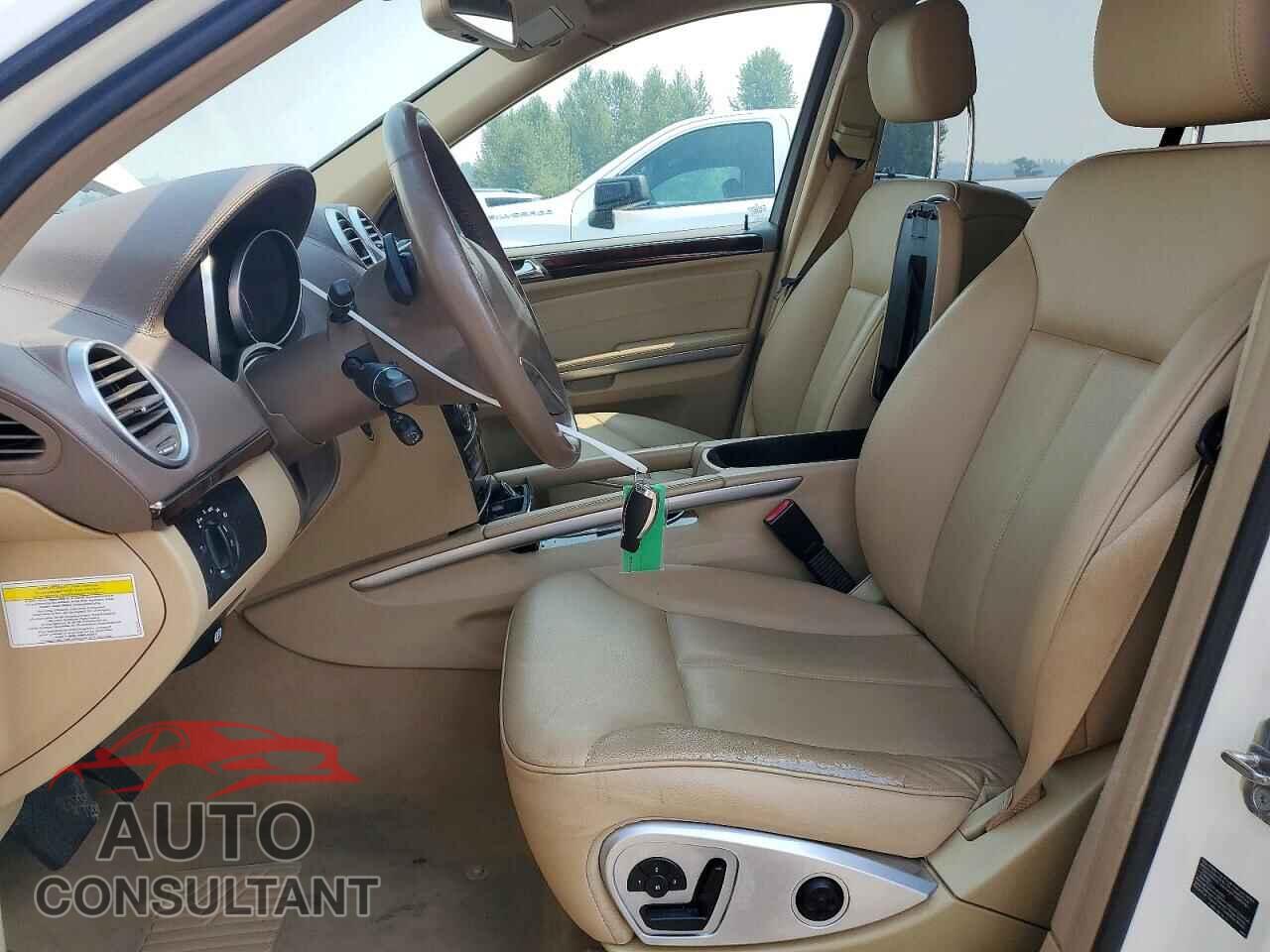 MERCEDES-BENZ GL-CLASS 2012 - 4JGBF7BE8CA784043