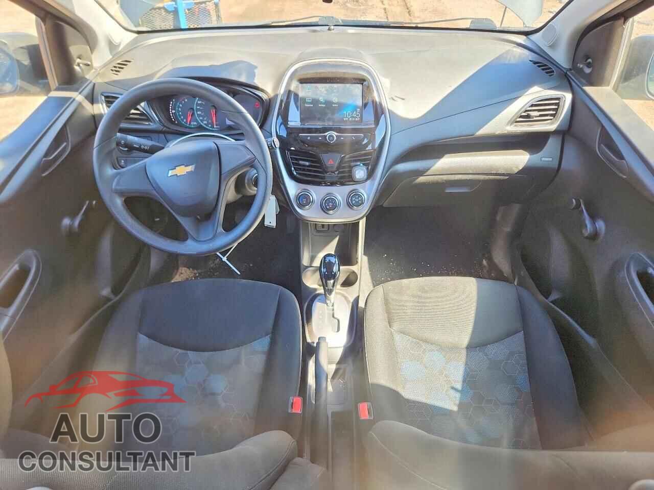 CHEVROLET SPARK 2017 - KL8CB6SA2HC740104