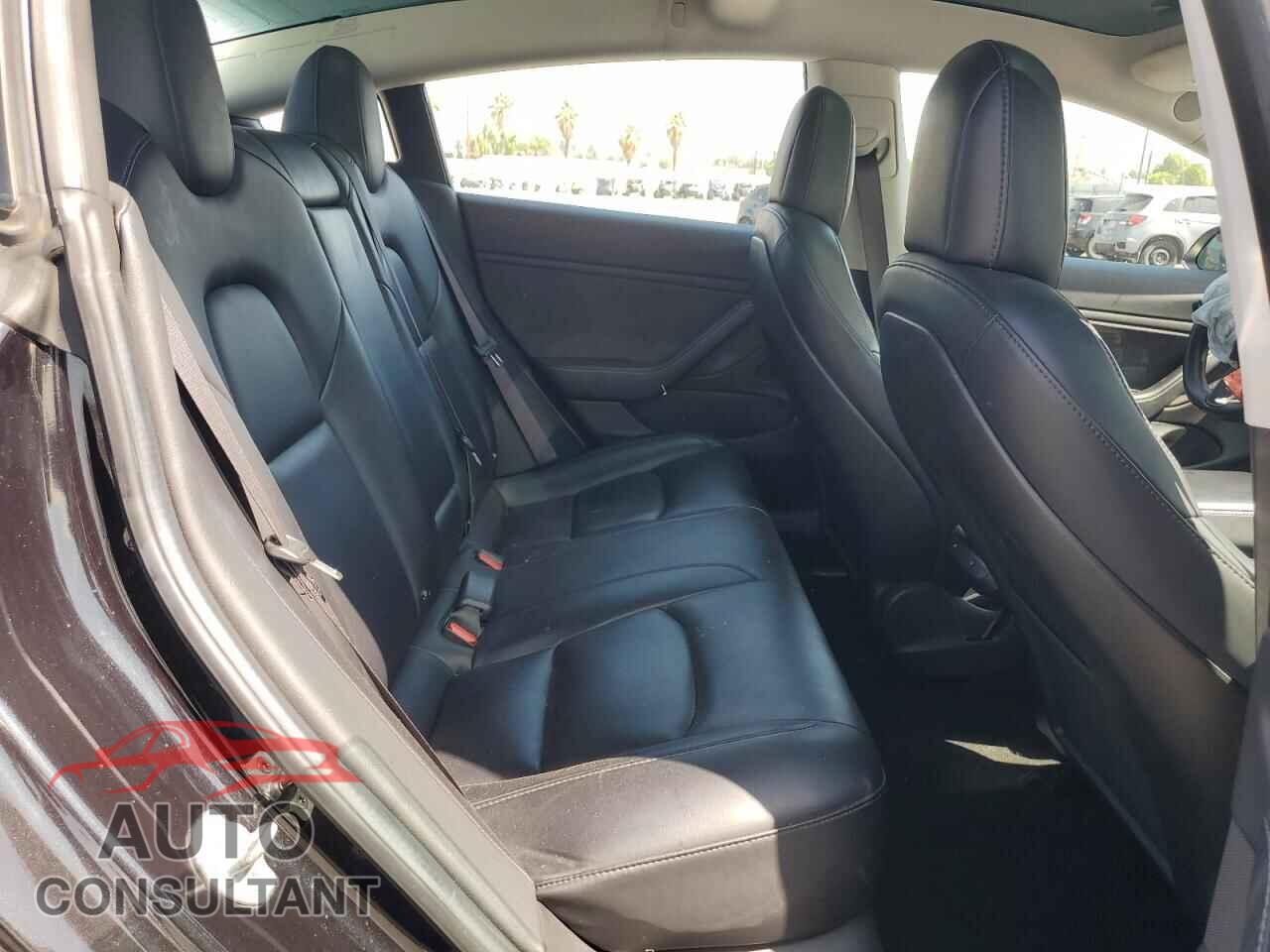 TESLA MODEL 3 2018 - 5YJ3E1EA2JF089451
