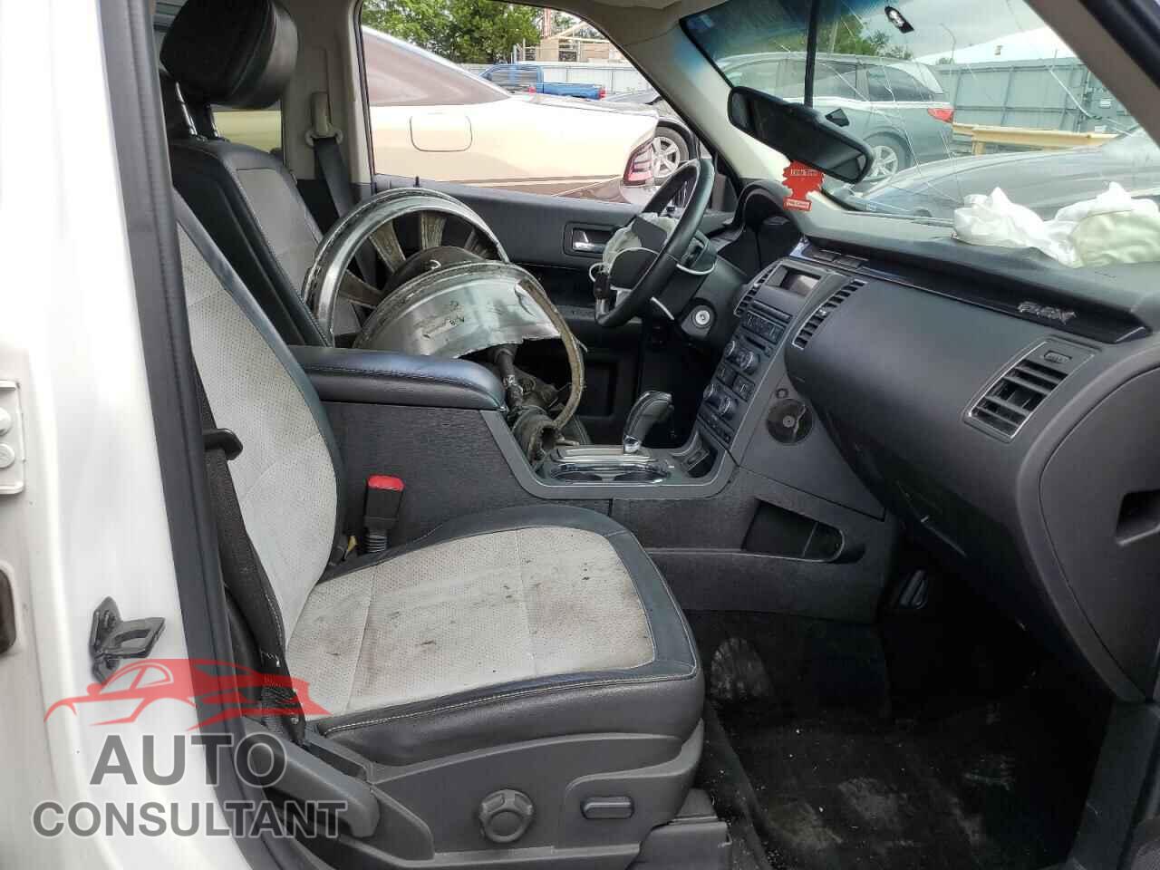 FORD FLEX 2012 - 2FMHK6DT4CBD20621