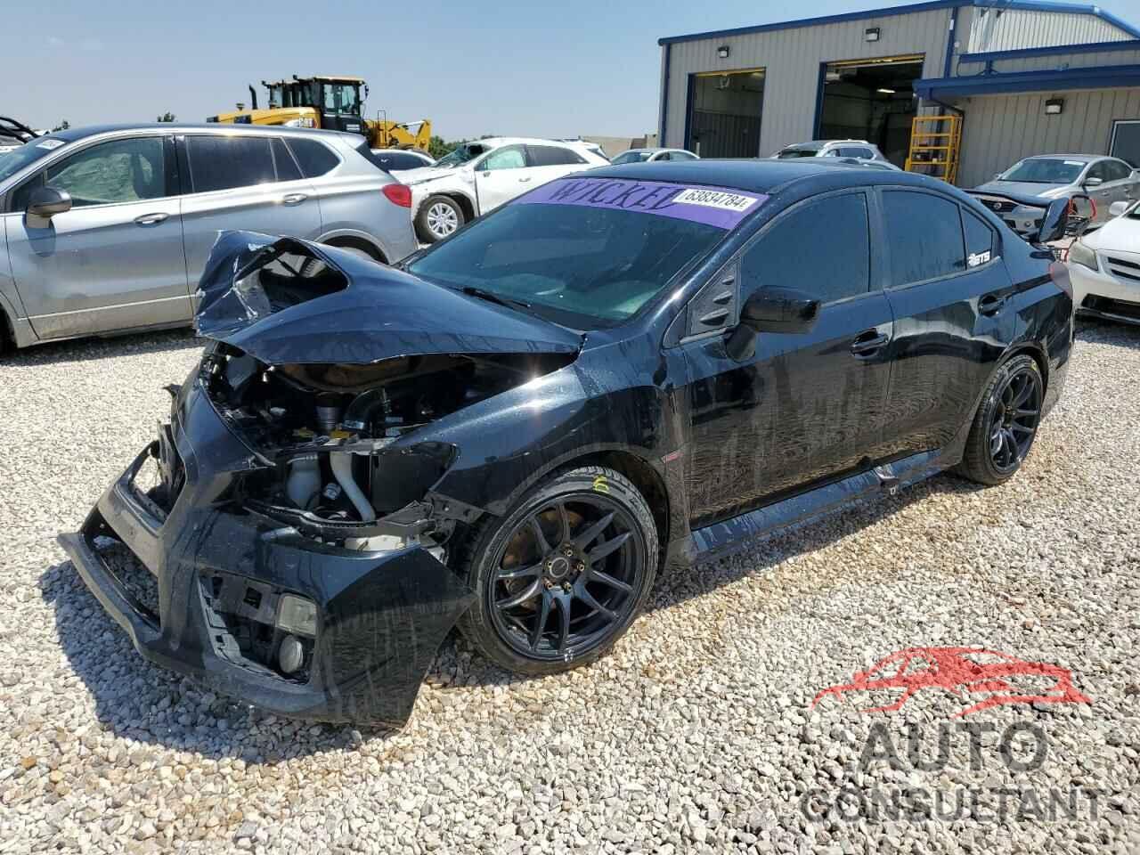 SUBARU WRX 2016 - JF1VA1E65G9832239