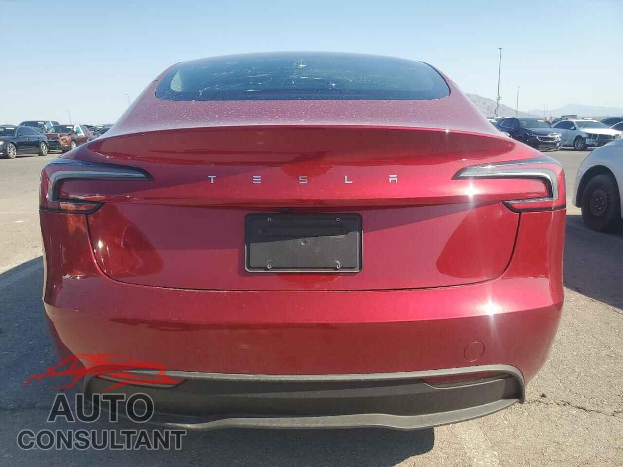 TESLA MODEL 3 2024 - 5YJ3E1EA6RF871649