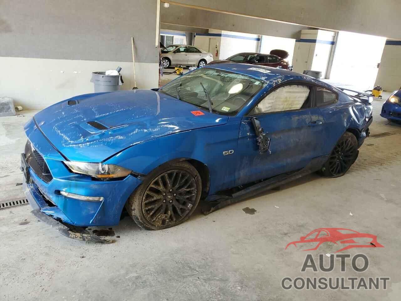 FORD MUSTANG 2019 - 1FA6P8CF5K5133367