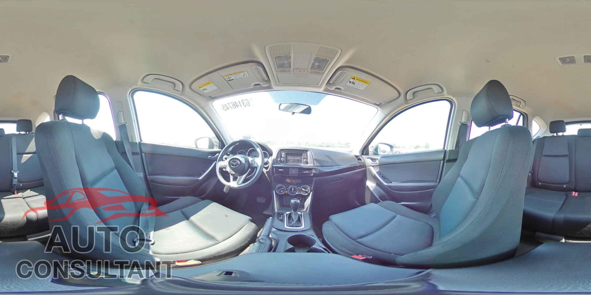 MAZDA CX-5 2015 - JM3KE4BE2F0446449