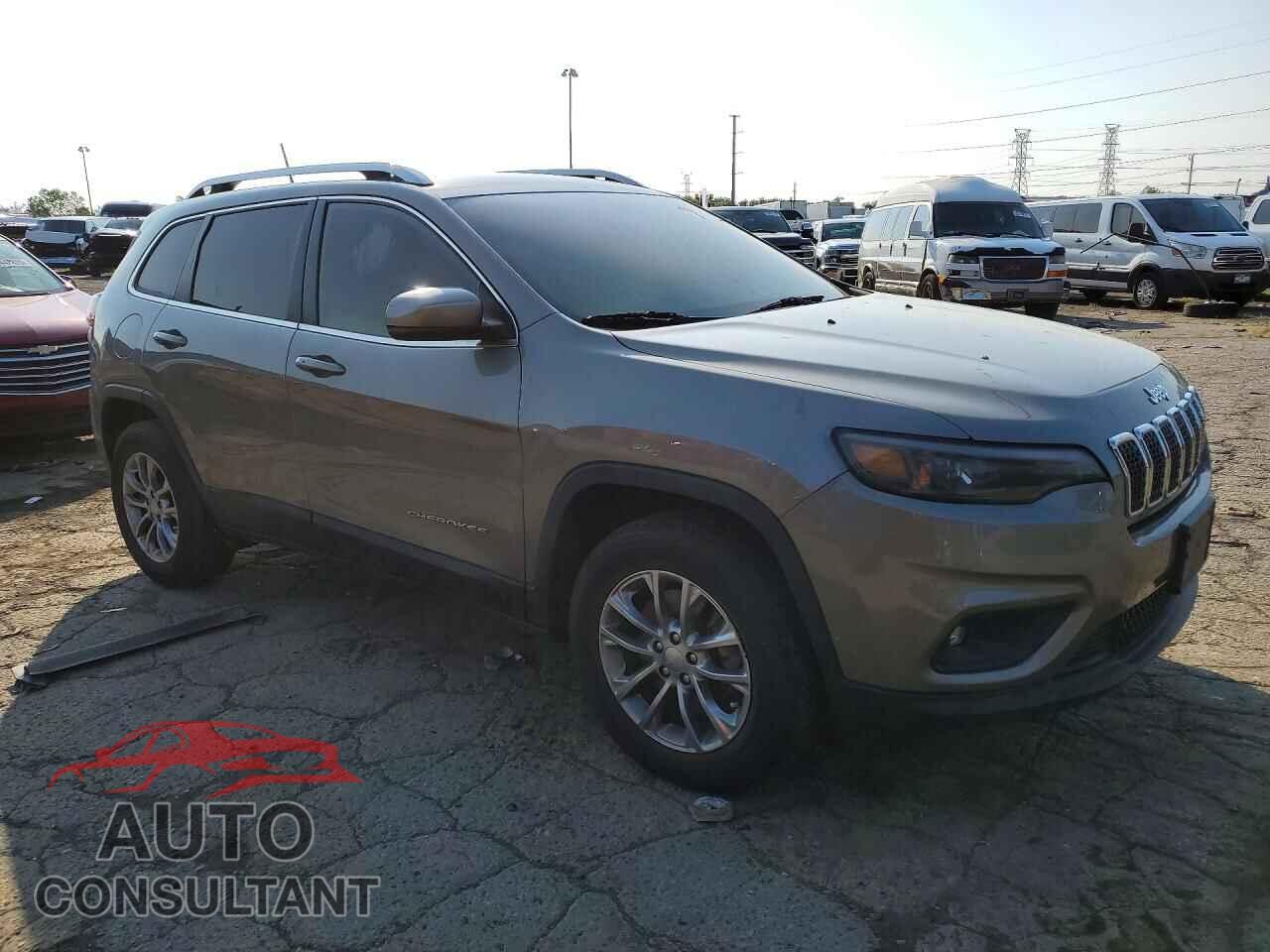 JEEP CHEROKEE 2019 - 1C4PJMLB7KD308584