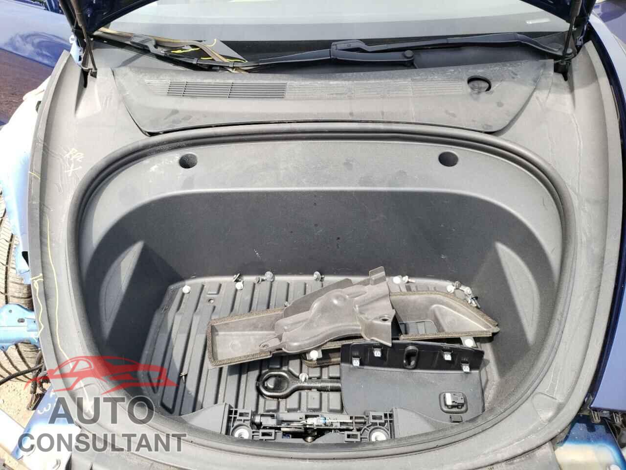 TESLA MODEL 3 2020 - 5YJ3E1EAXLF805662