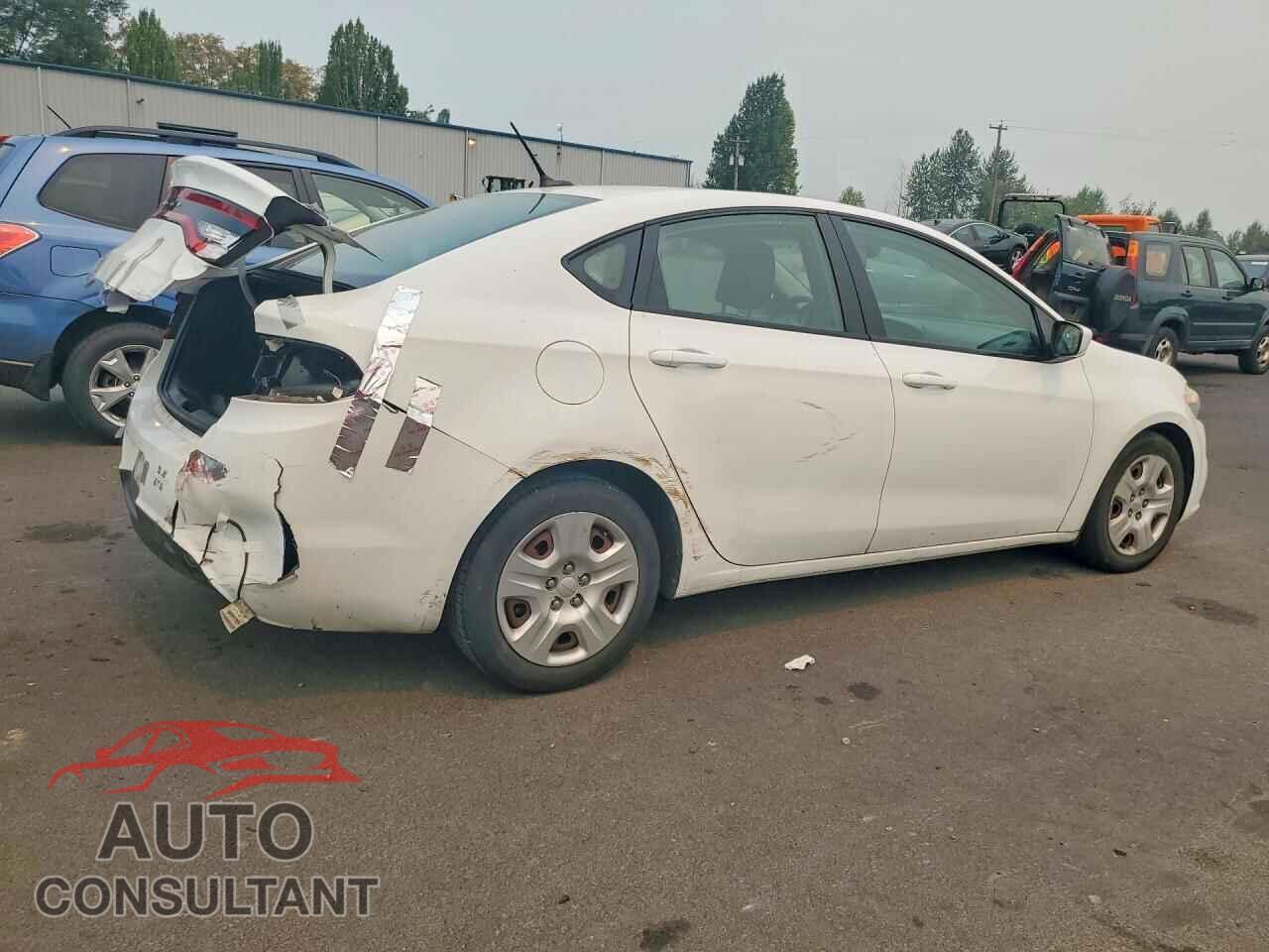 DODGE DART 2015 - 1C3CDFAA0FD404854