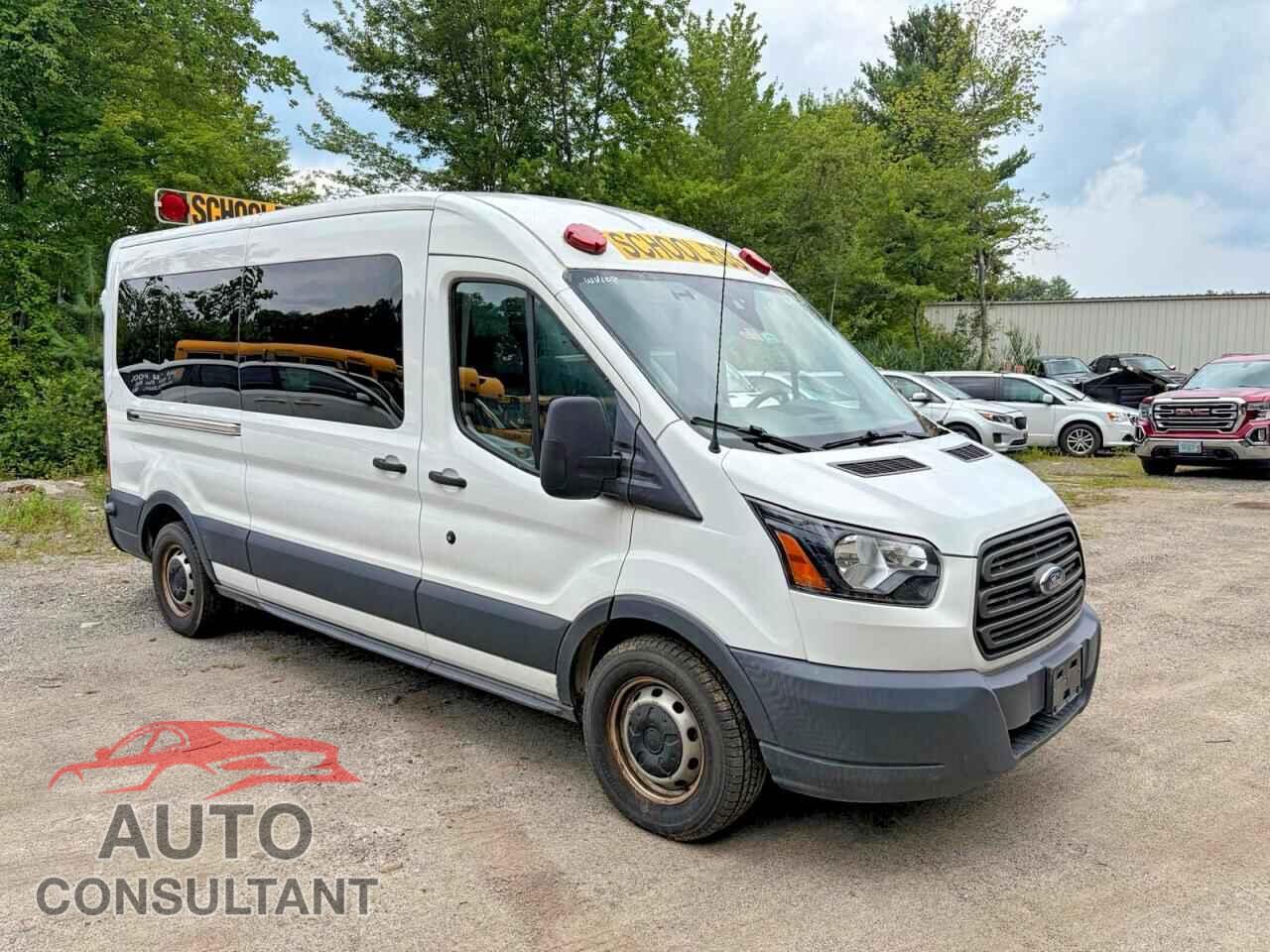 FORD TRANSIT 2018 - 1FTYE2CM6JKA92817